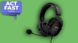 HyperX Cloud Alpha Pro gaming headset now 20 off in epic Best Buy