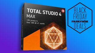 IK Multimedia Total Studio 4 Max deal