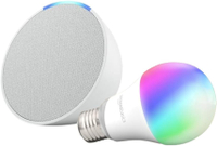 1. Echo Pop w/ Amazon Basics Smart Bulb:$52.98$22.99 at Amazon