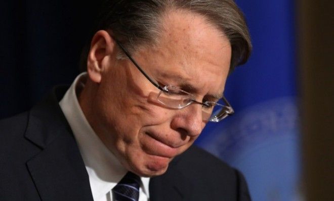 The NRA&amp;#039;s Wayne LaPierre would like a gun in every school.