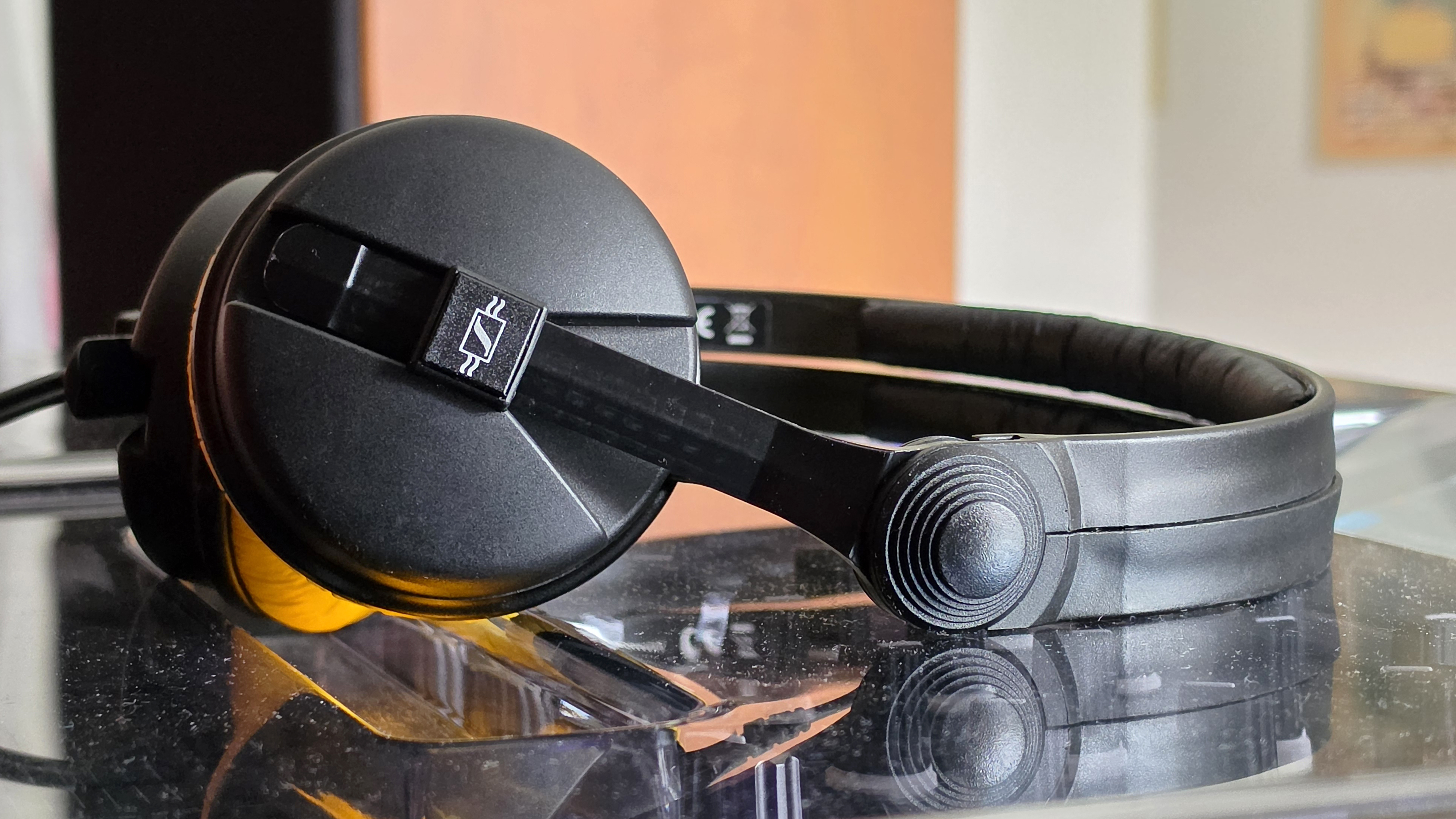 Sennheiser HD-25 headphones