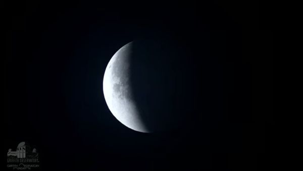 Watch the entire Beaver Moon lunar eclipse in 1 minute time-lapse - Livescience.com