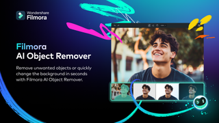 Wondershare Filmora introduces new tools with the release of 13.6, including AI Object Remover.