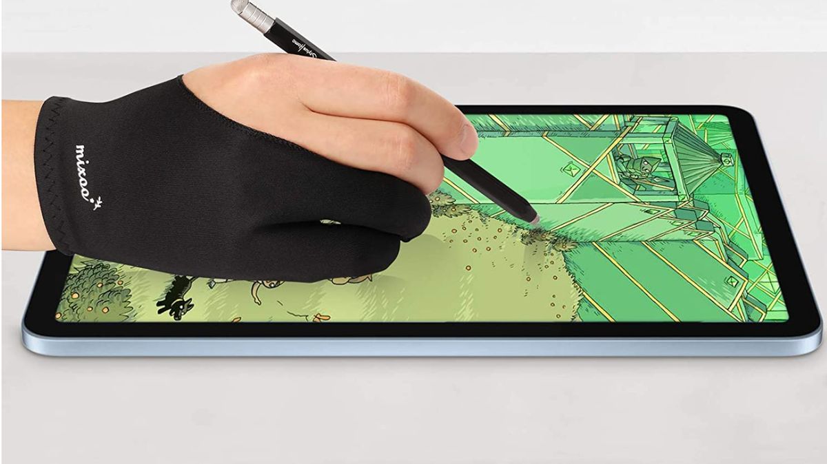 The best drawing gloves for all tablets Creative Bloq