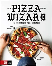 Pizza Wizard: S&aring; g&ouml;r du magisk pizza i hemmaugn | 233 kronor hos Amazon