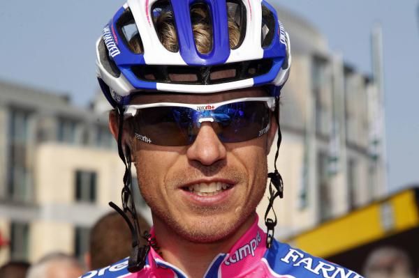 Damiano Cunego (Lampre-ISD) was disappointed with his showing at La Doyenne.