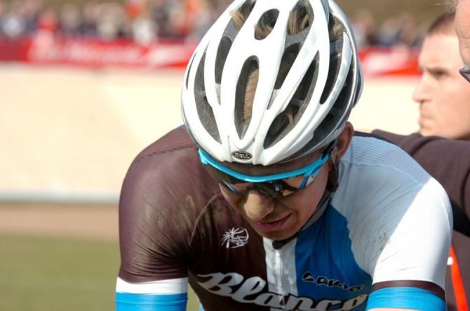 Sep Vanmarcke (Blanco) reflects on his second place finish