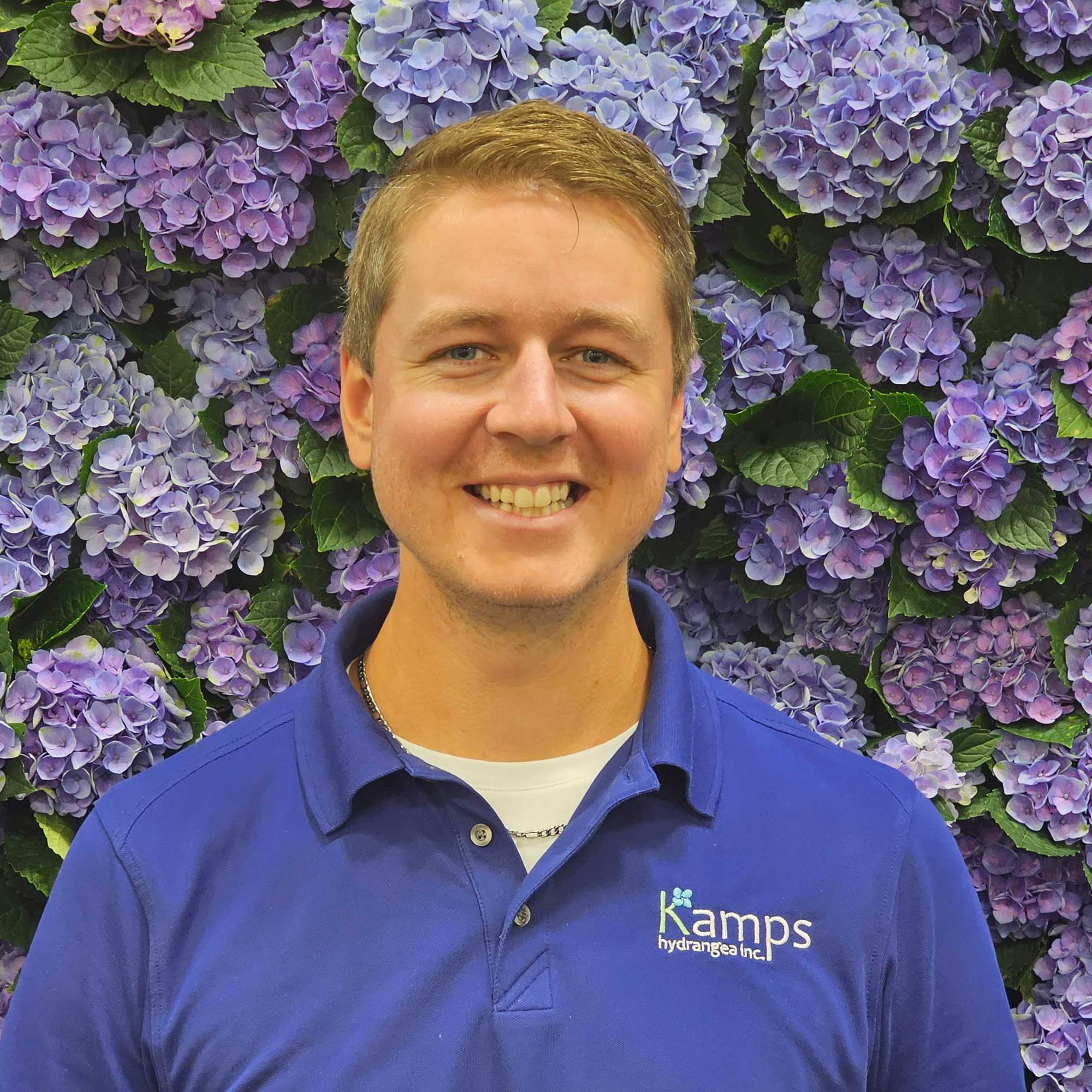 headshot of Paul Kamps
