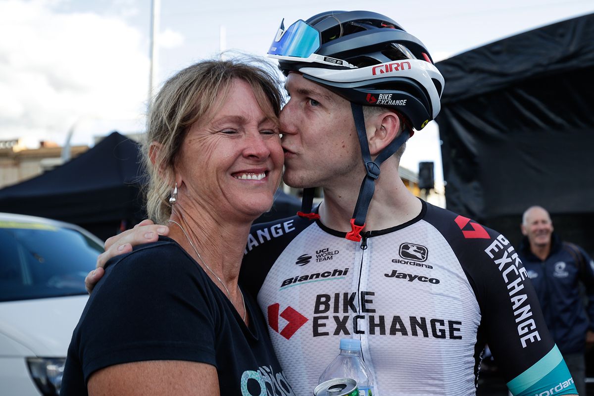 The elite men's race at the 2021 Australian criterium championships