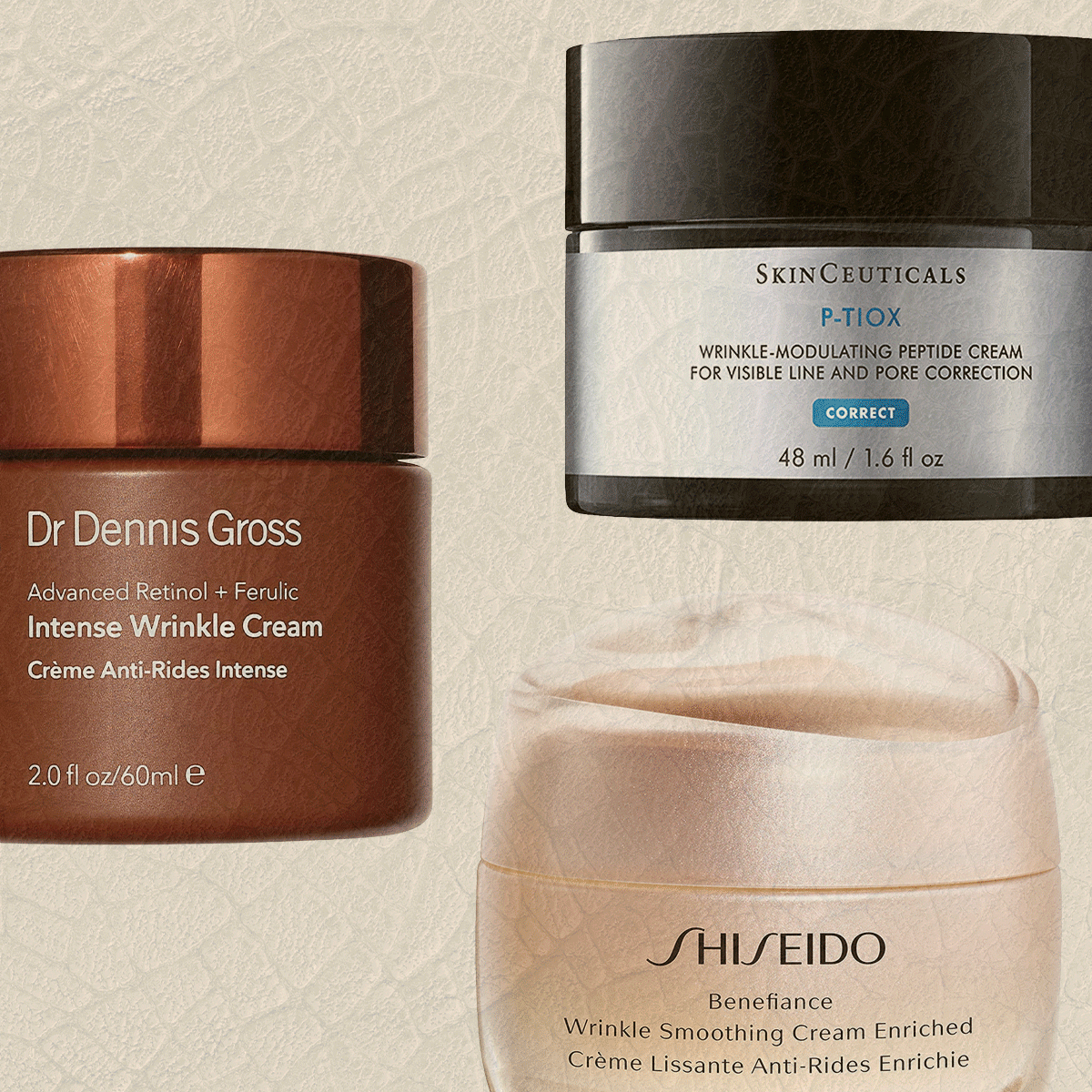 GIF of the best wrinkle creams