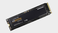 Samsung EVO 970 1TB SSD | $149.99 at Amazon (save 12%)