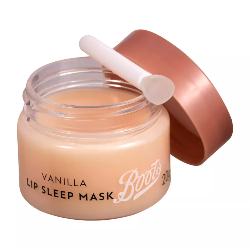 Boots Vanilla Lip Sleep Mask 20g