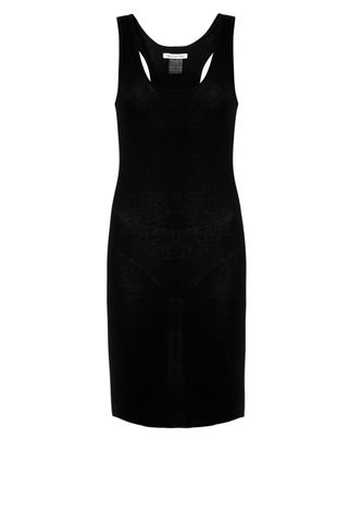 Isabel Marant Étoile Lena Ribbed Cotton-Jersey Dress, £60