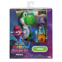 The Super Mario Galaxy Movie - 5 Inch Action Figure Series – Yoshi | $19.97 at WalmartMario:$19.97 at WalmartBowser Jr: $29.97 at WalmartUK: $19.99 at Smyths Toys The Super Mario Galaxy Movie - 5 Inch Action Figure Series – Yoshi | $19.97 at WalmartMario:$19.97 at WalmartBowser Jr: $29.97 at WalmartUK: $19.99 at Smyths Toys