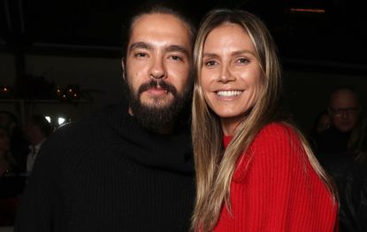 Heidi Klum announces her engagement to boyfriend Tom Kaulitz