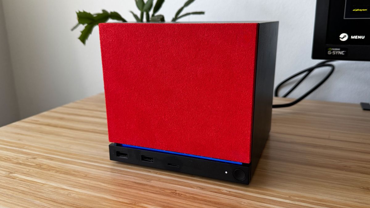 Valve Steam Machine price hike similar to Steam Deck's 45% increase, company confirms — was probably priced competitively against the PS5 Pro before the RAMpocalypse