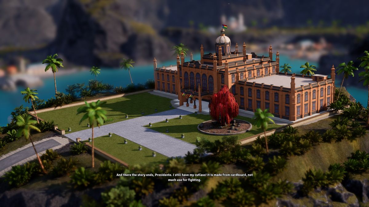 Tropico 6 | PC Gamer