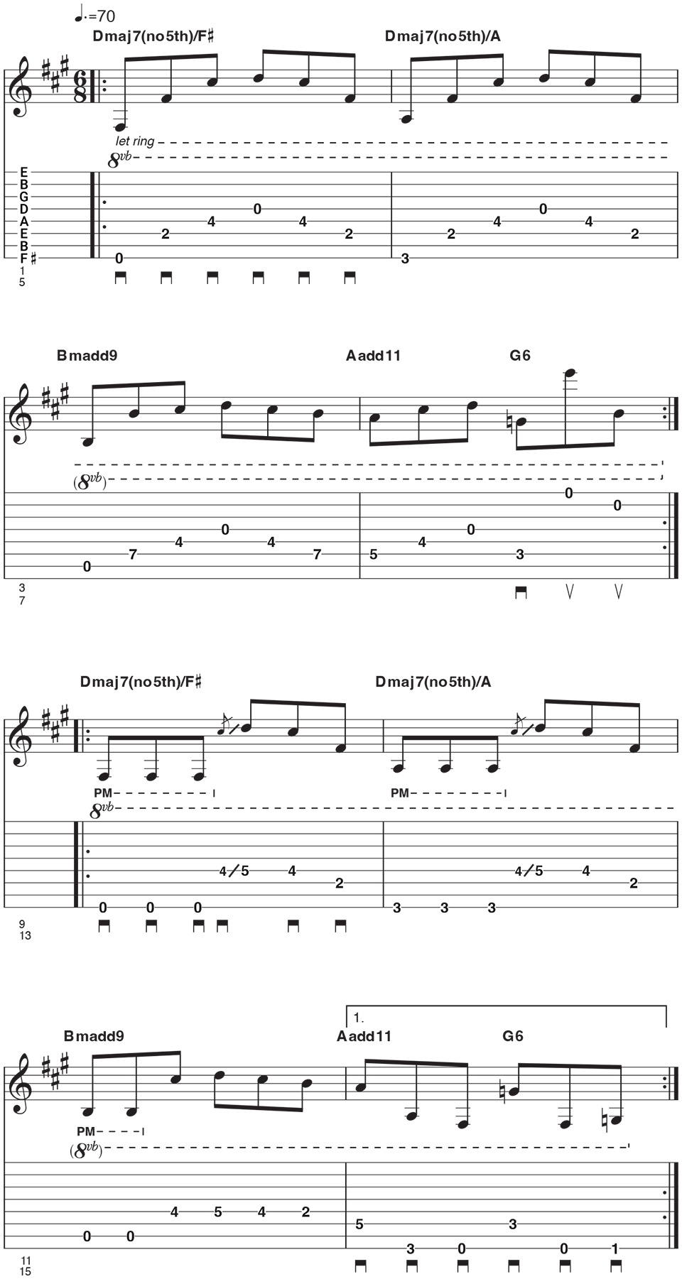 8-string guitar