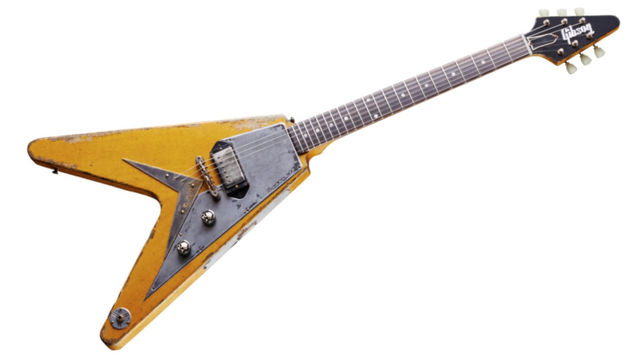 Gibson Master Artisan Collection: Leo Scala Super '58