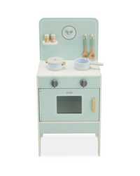 Little Town Small Wooden Toy Kitchen, £24.99 | Aldi