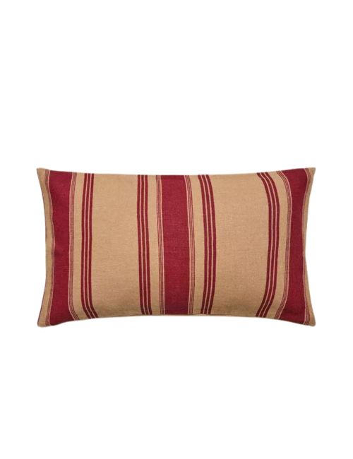 Striped Throw Pillow Cover