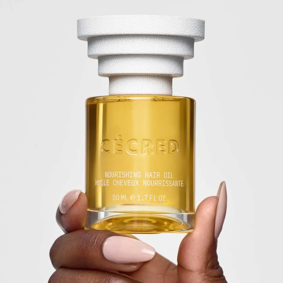 Cecred Nourishing Hair Oil
