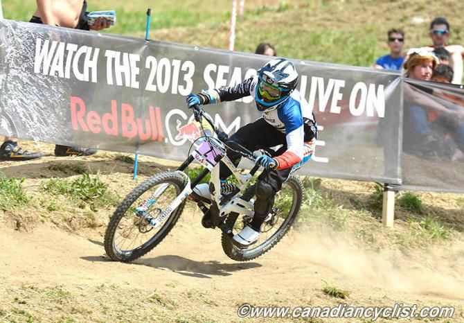 Emmeline Ragot (Fra) Lapierre Gravity Republic