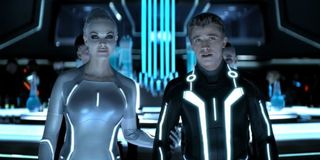 Tron Legacy Garrett Hedlund Sam Flynn