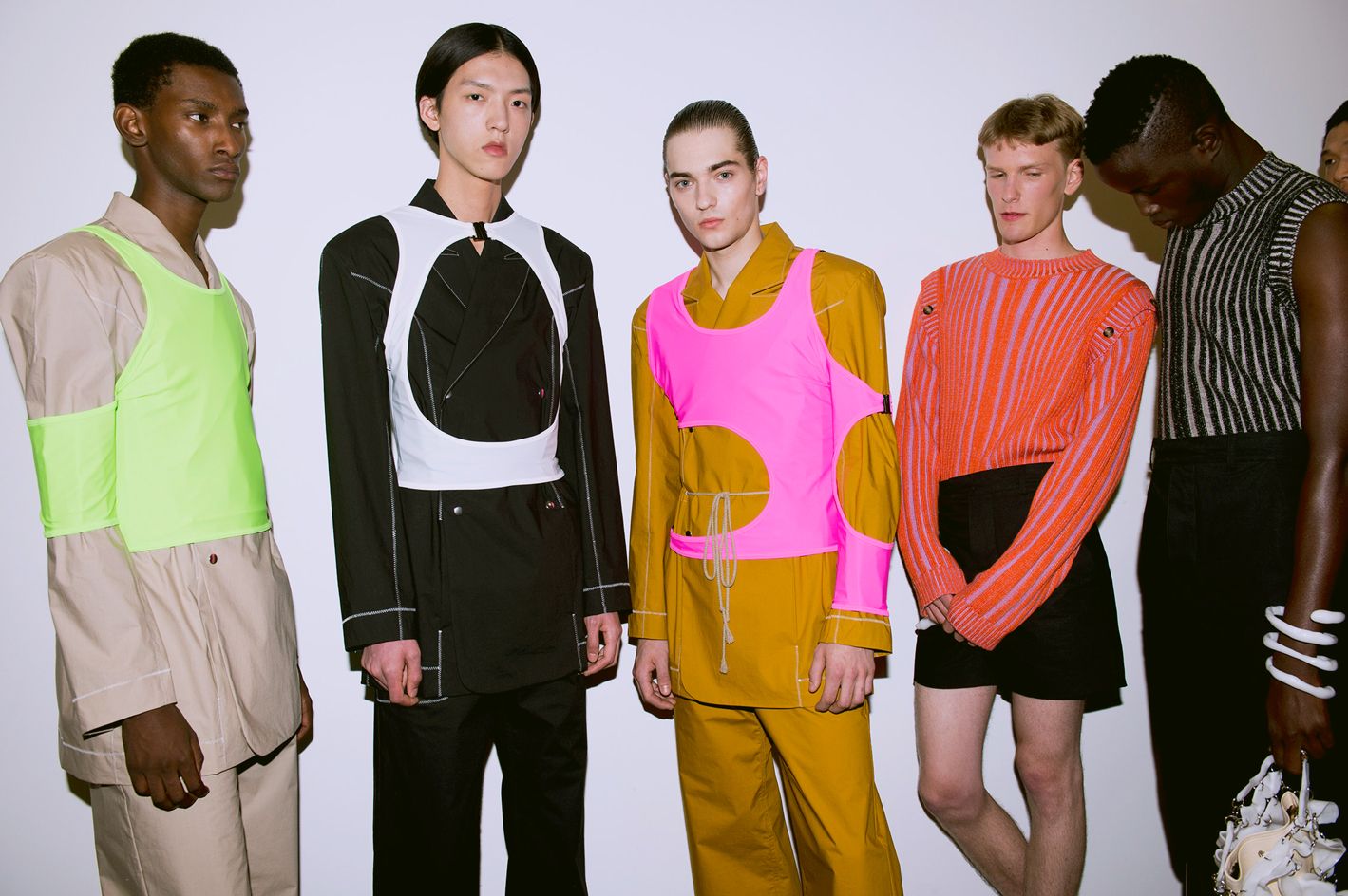 London Fashion Week Men's S/S 2019 Editor's Picks | Wallpaper