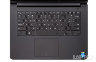 Dell Inspiron 14 5000 Keyboard and touchpad