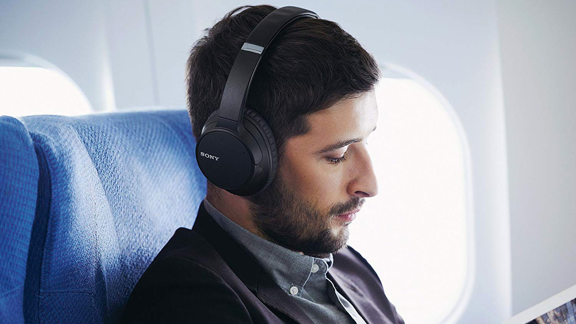 Best Alexa headphones: Sony WH-CH700N