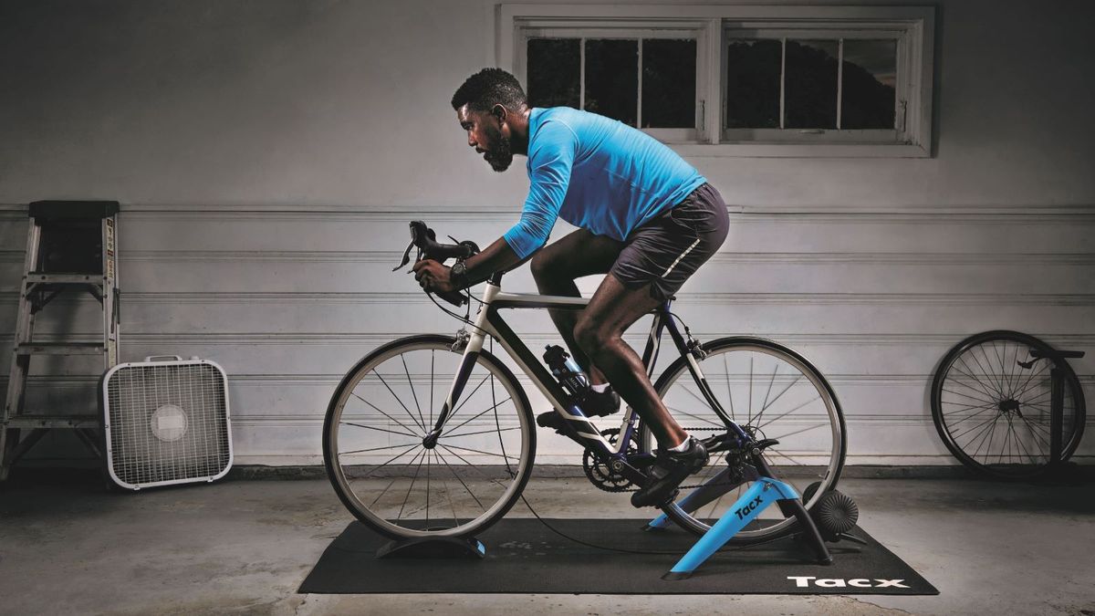 tacx indoor cycling trainer
