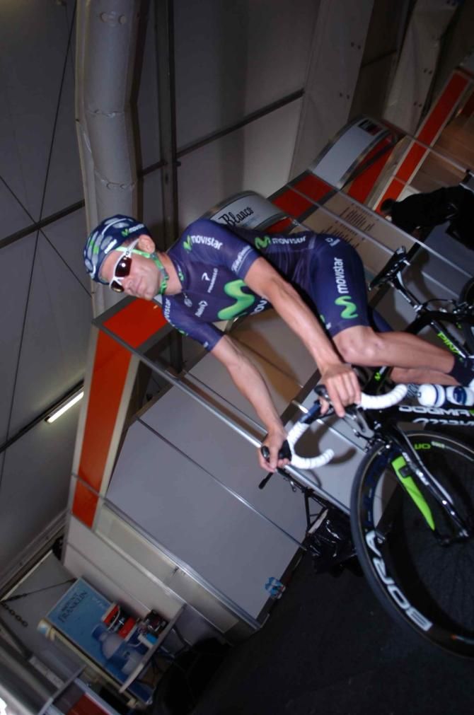 Jose Rojas (Movistar) will be amongst the bunch sprints