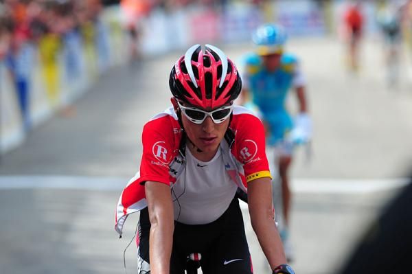 Janez Brajkovic (Team RadioShack)