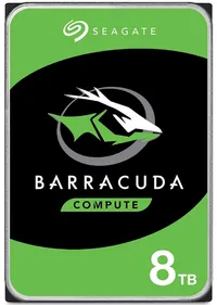 Seagate BarraCuda Compute 8TB HDD: now $109 at Amazon