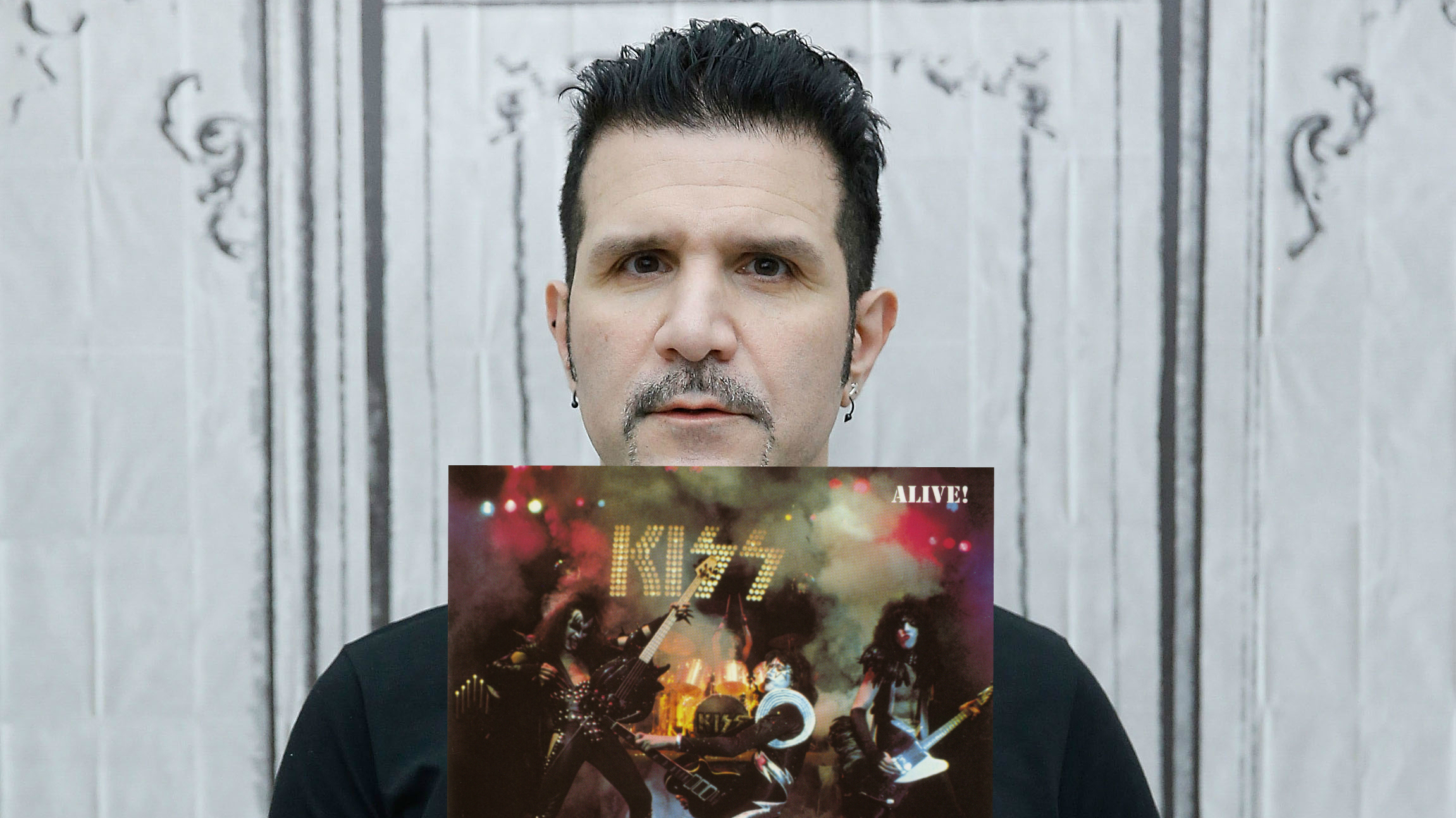 Anthrax drummer Charlie Benante