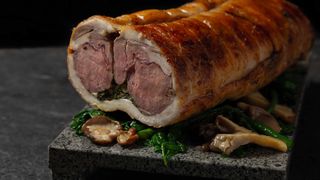 Beef wellington