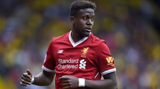 Divock Origi