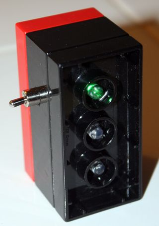 Duplo Traffic Lights