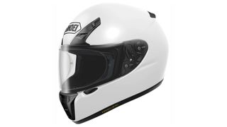 Shoei RYD motorbike helmet