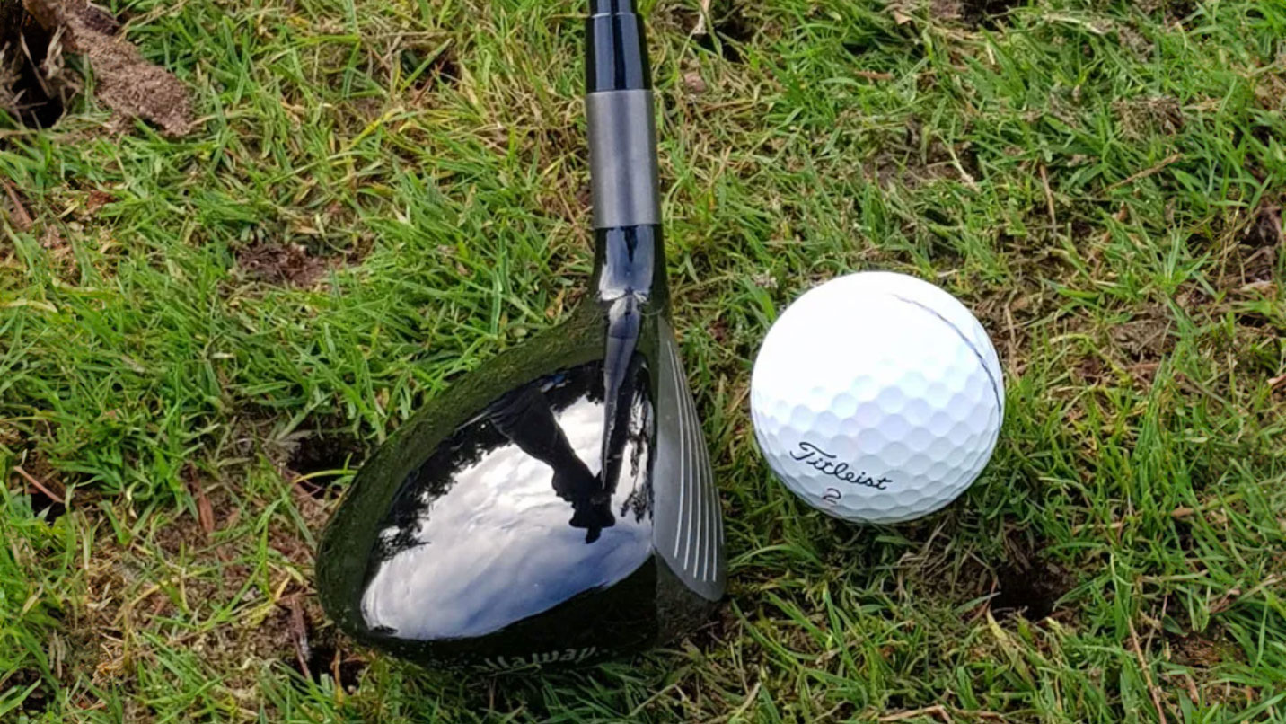pHOTO OF THE Callaway Apex UW (Original)
