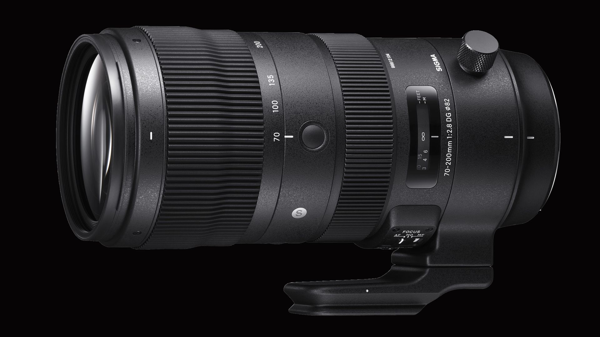 Sigma announces the official release of its 70200mm f/2.8 DG OS HSM