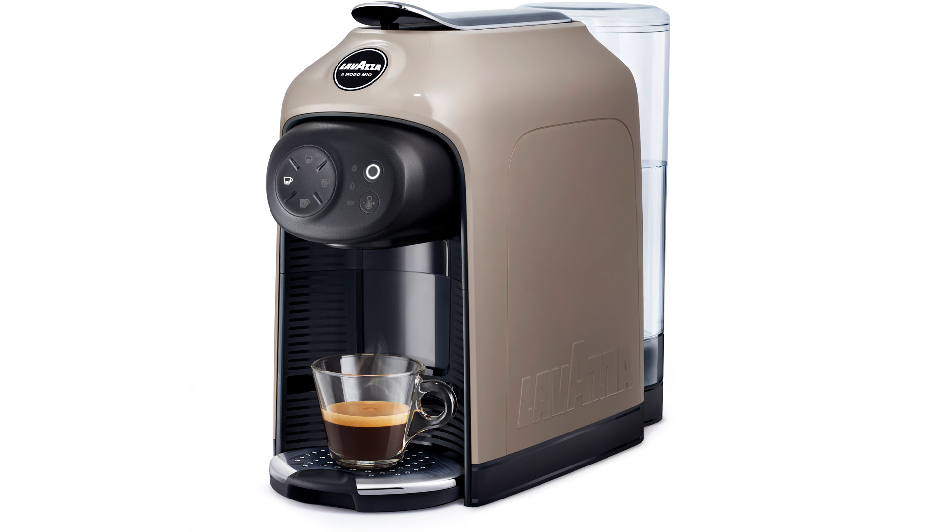 Get a FREE milk frother with this Lavazza coffee machine for Father's