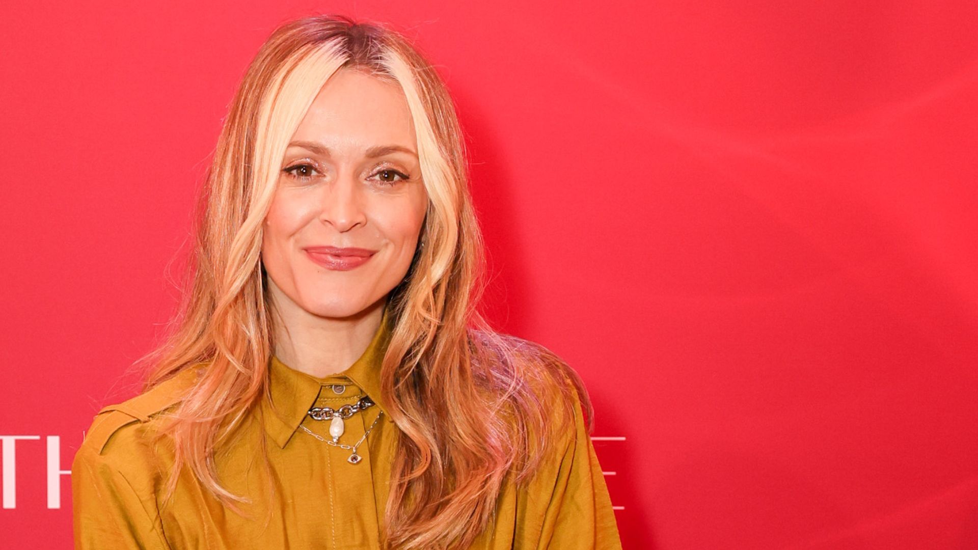 A HEADSHOT OF FEARNE COTTON