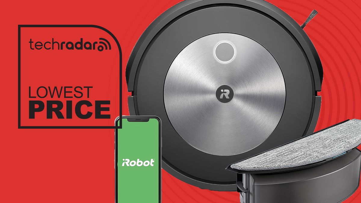 This Early Black Friday Roomba Sale Will Net You a Robot Vac for