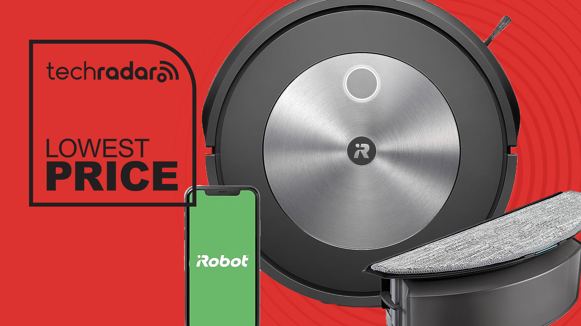 iRobot Launches Two New Robot Vacuum Mops: Roomba Combo j5 Plus