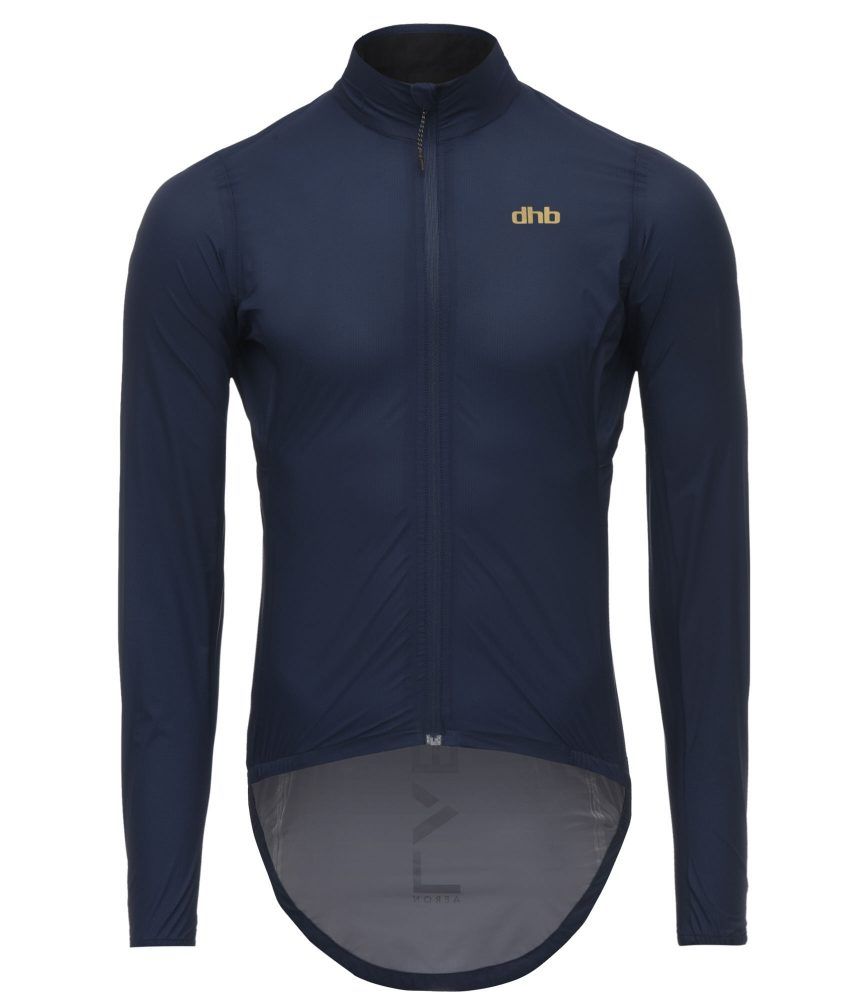 dhb Aeron Lab Ultralight waterproof jacket review Cycling Weekly