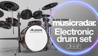 Black Friday electronic drum set deals