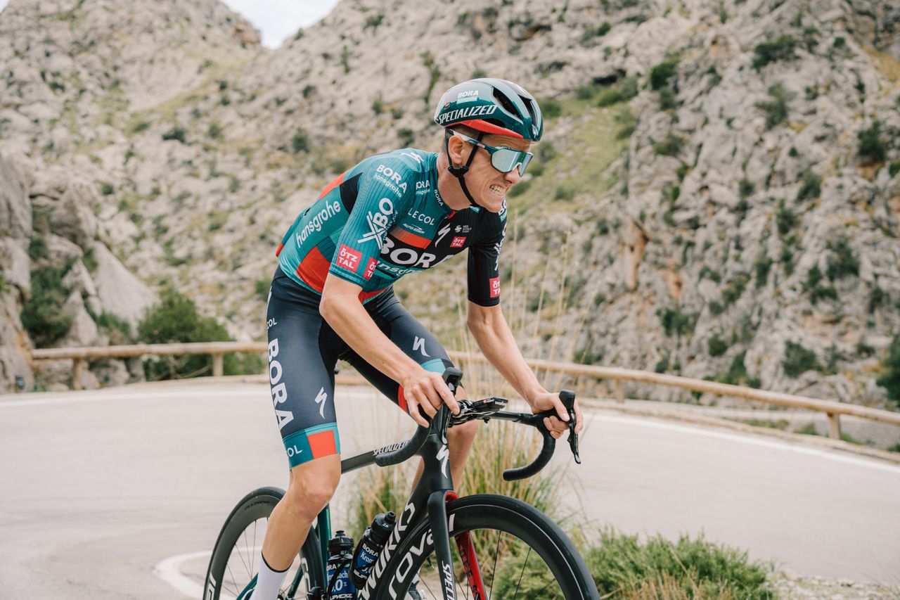 Bora-Hansgrohe kit 2023