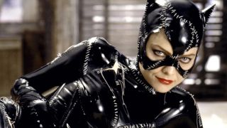 Michelle Pfeiffer as Catwoman in Batman Returns